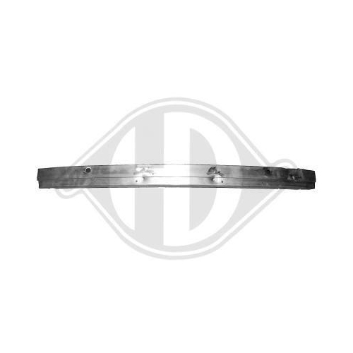 DIEDERICHS Schokdemper, bumper