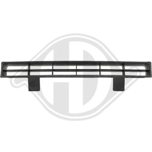 DIEDERICHS Ventilatiegrille, bumper