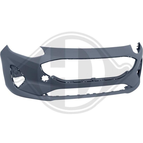 DIEDERICHS Paraurti Priority Parts