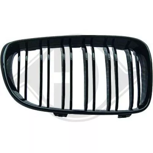 DIEDERICHS Grelha de radiador HD Tuning