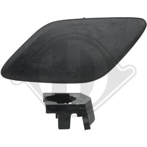 DIEDERICHS Cubierta, parachoques HD Tuning