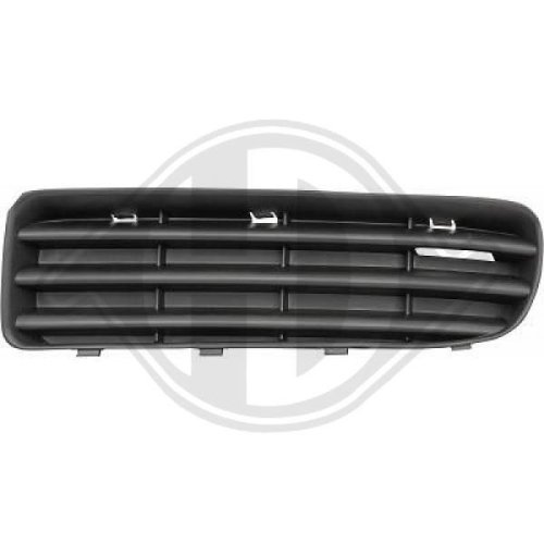 DIEDERICHS Ventilatiegrille, bumper Priority Parts