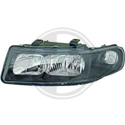 DIEDERICHS Headlight