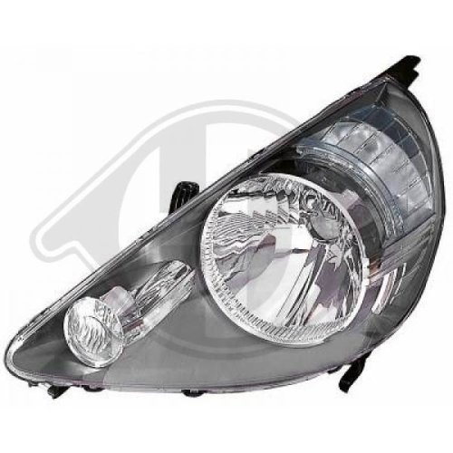 DIEDERICHS Headlight