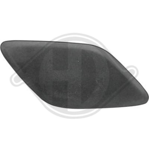 DIEDERICHS Cubierta, parachoques HD Tuning