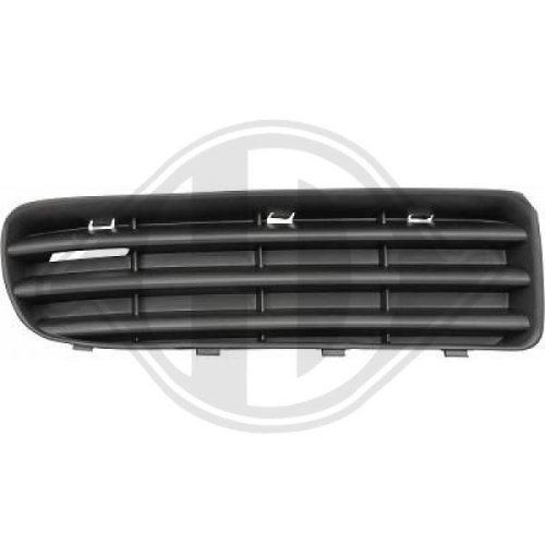 DIEDERICHS Ventilatiegrille, bumper Priority Parts