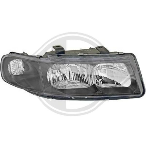 DIEDERICHS Headlight