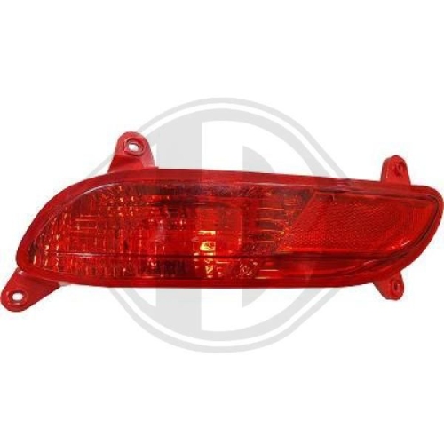 DIEDERICHS Rear Fog Light