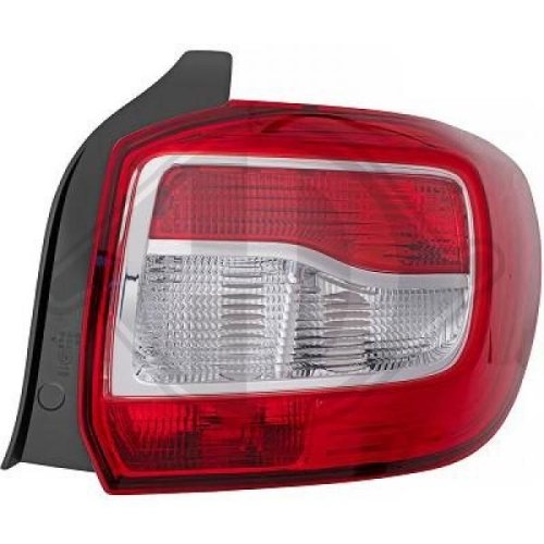 DIEDERICHS Tail Light Assembly