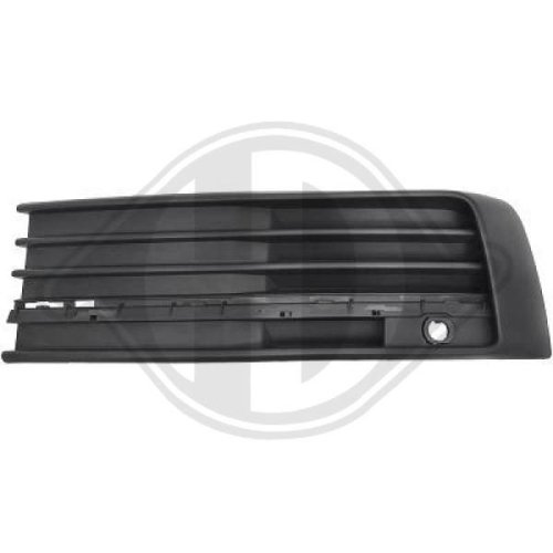 DIEDERICHS Ventilatiegrille, bumper