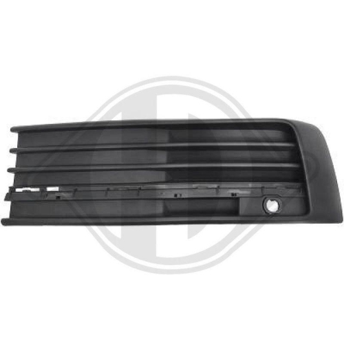 DIEDERICHS Griglia di ventilazione, Paraurti
