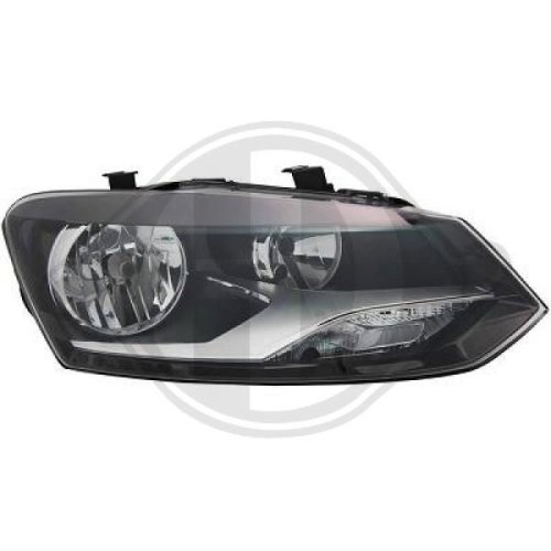 DIEDERICHS Headlight