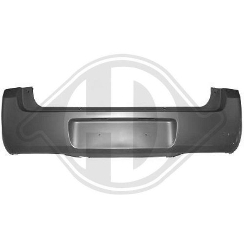 DIEDERICHS Paraurti Priority Parts