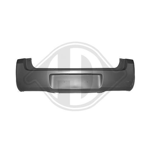 DIEDERICHS Stoßfänger HD Priority Parts