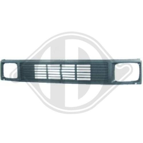DIEDERICHS Grille de radiateur