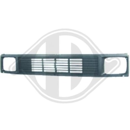 DIEDERICHS Radiator Grille