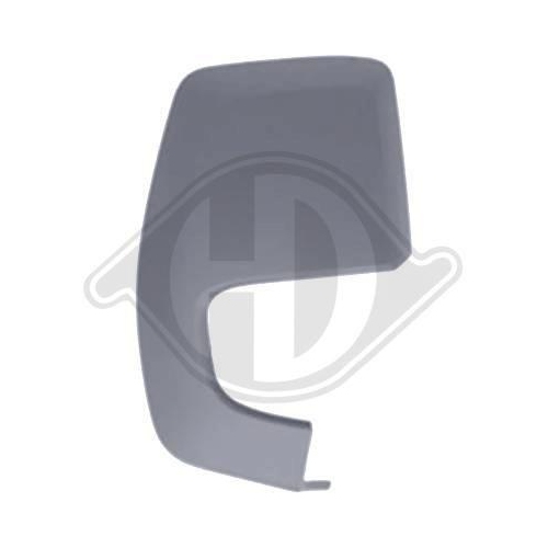 DIEDERICHS Cubierta, retrovisor exterior