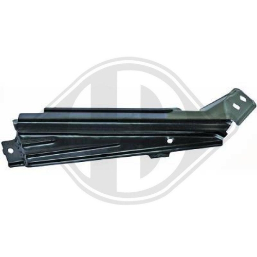 DIEDERICHS Support d'aile, collier de fixation