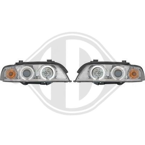 DIEDERICHS Headlight Set HD Tuning