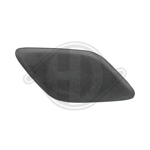 DIEDERICHS Mostrina, Paraurti HD Tuning