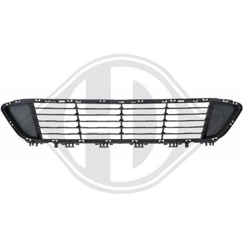 DIEDERICHS Griglia di ventilazione, Paraurti