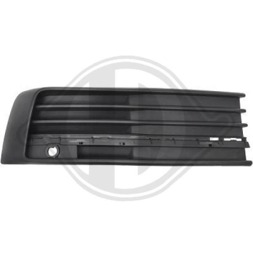 DIEDERICHS Ventilatiegrille, bumper