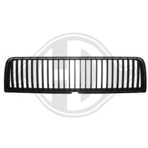 DIEDERICHS Ventilatiegrille, bumper