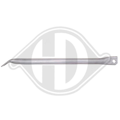 DIEDERICHS Revestimento dianteiro