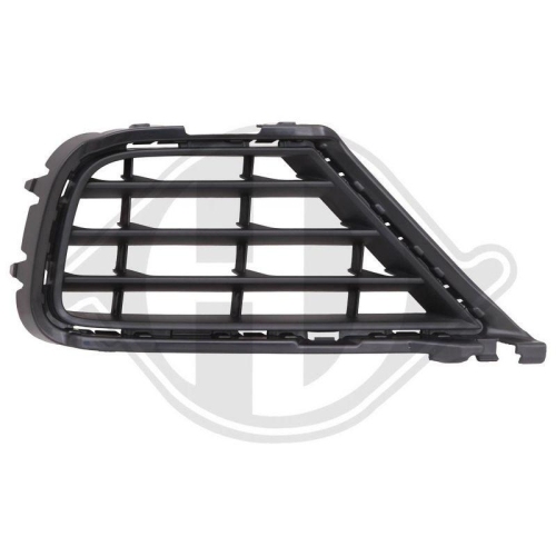 DIEDERICHS L&uuml;ftungsgitter, Sto&szlig;f&auml;nger