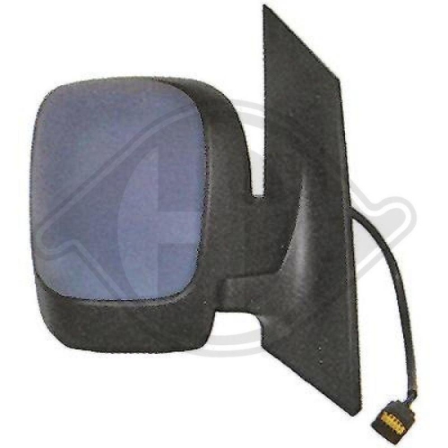 DIEDERICHS Retrovisor exterior