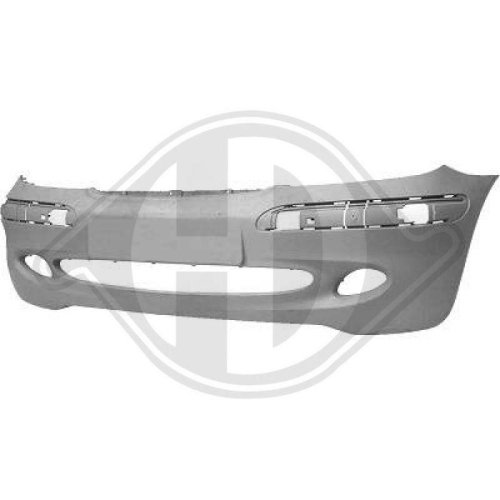 DIEDERICHS Pare-chocs Priority Parts