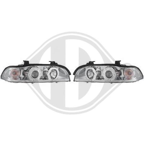 DIEDERICHS Headlight Set HD Tuning