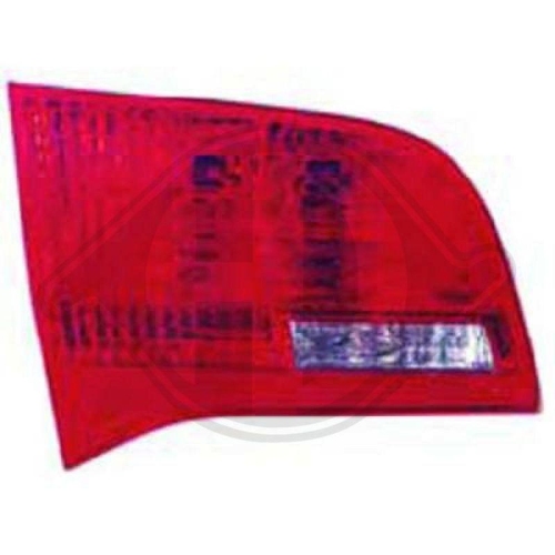 DIEDERICHS Luz traseira Priority Parts