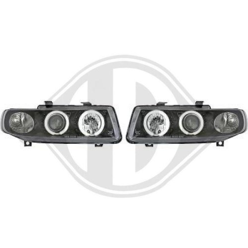 DIEDERICHS Juego faros principales HD Tuning