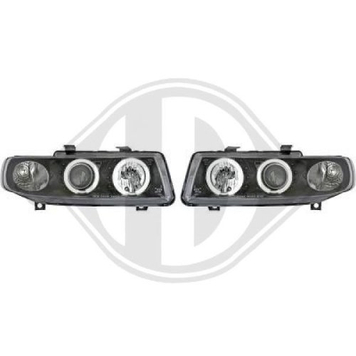 DIEDERICHS Headlight Set HD Tuning