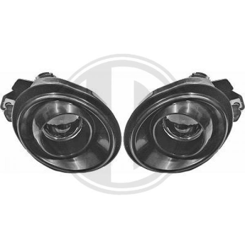 DIEDERICHS Front Fog Light HD Tuning