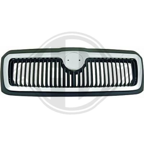 DIEDERICHS Radiator Grille