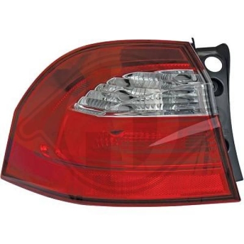 DIEDERICHS Tail Light Assembly