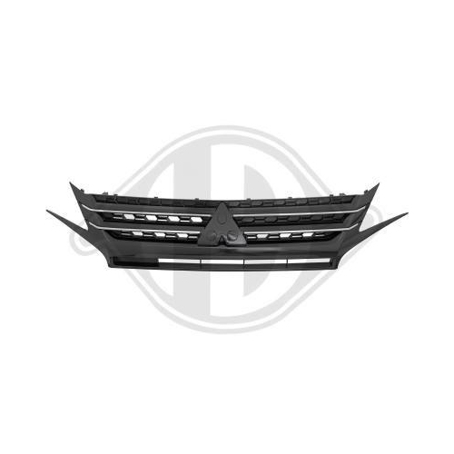 DIEDERICHS Radiator Grille