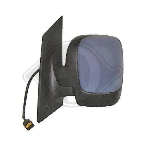 DIEDERICHS Retrovisor exterior
