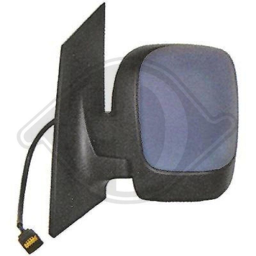 DIEDERICHS Retrovisor exterior