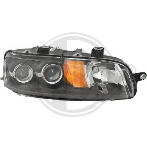 DIEDERICHS Headlight