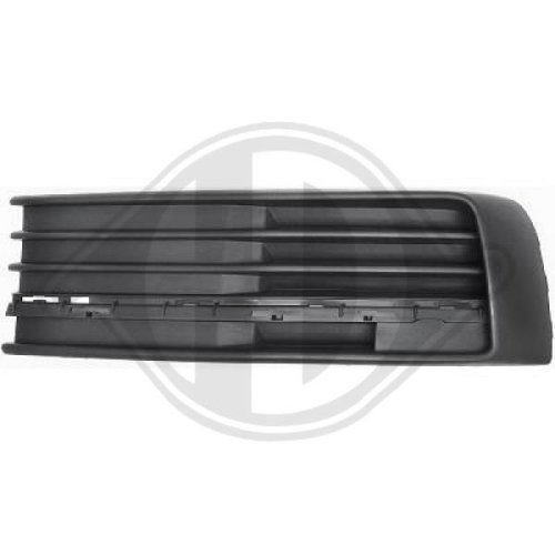 DIEDERICHS Ventilatiegrille, bumper