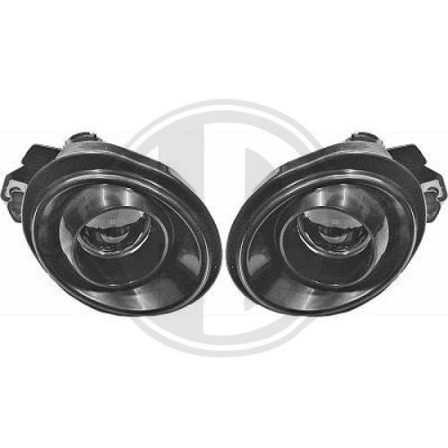 DIEDERICHS Fendinebbia HD Tuning