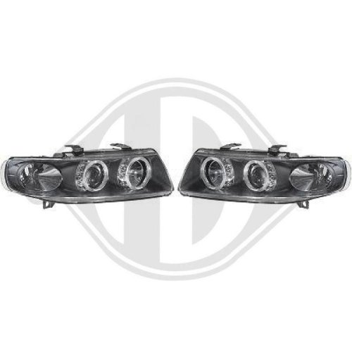 DIEDERICHS Juego faros principales HD Tuning