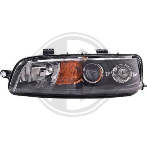 DIEDERICHS Headlight