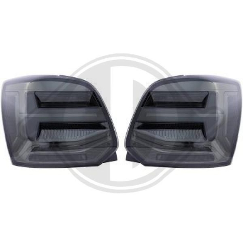 DIEDERICHS Tail Light Assembly Set HD Tuning