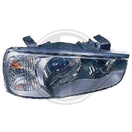 DIEDERICHS Headlight