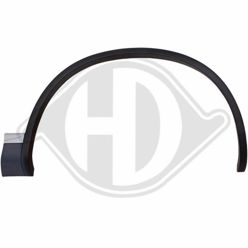 DIEDERICHS Verbreding, spatbord