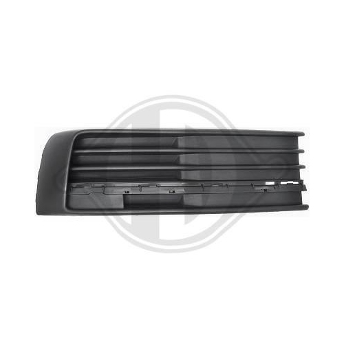 DIEDERICHS Rejilla de ventilación, parachoques